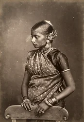 Jaffina Tamil, ca. 1870-90